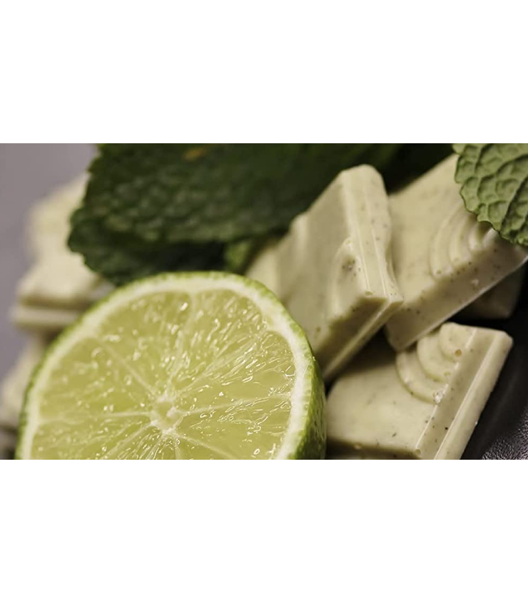 chocolate de mojito - sabor