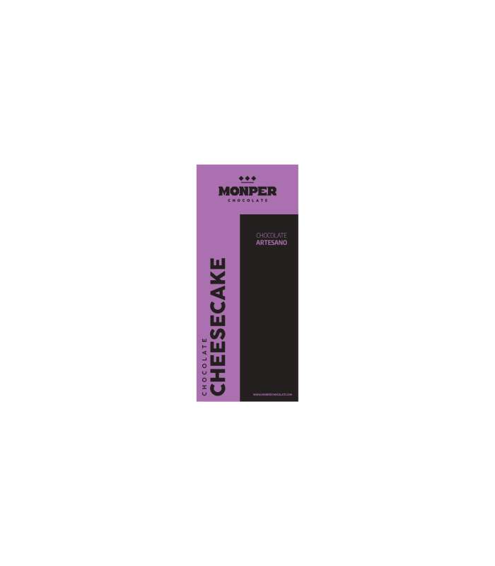 chocolate de cheesecake - principal