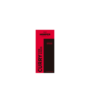 Chocolate de curry con kikos - principal