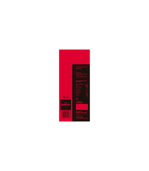 Chocolate de curry con kikos - trasera