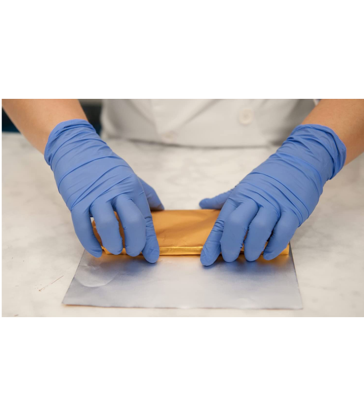 chocolate negro con fresa - anvolver