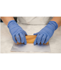 chocolate negro con fresa - anvolver