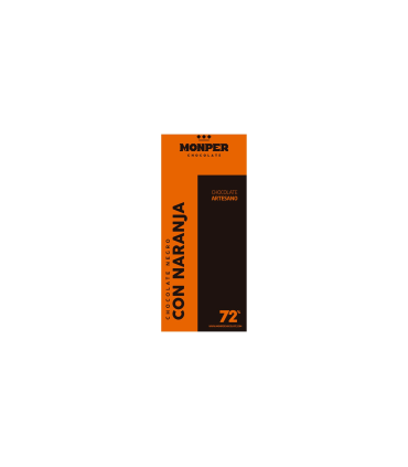 chocolate negro con naranja - principal