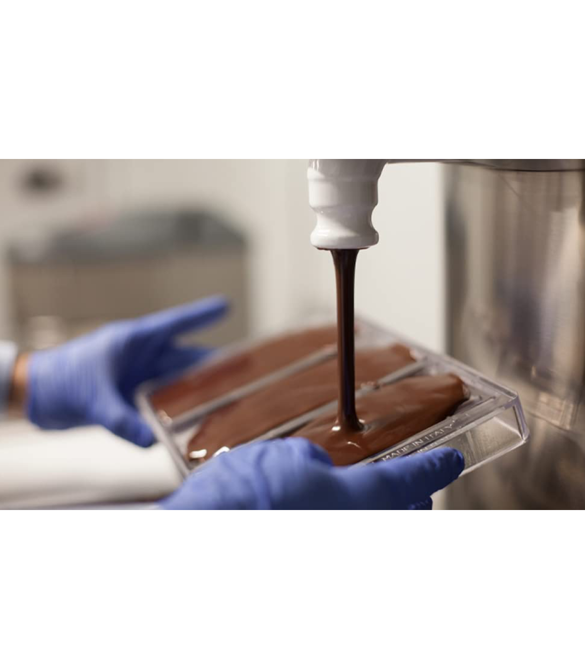 chocolate negro con naranja - chocolate