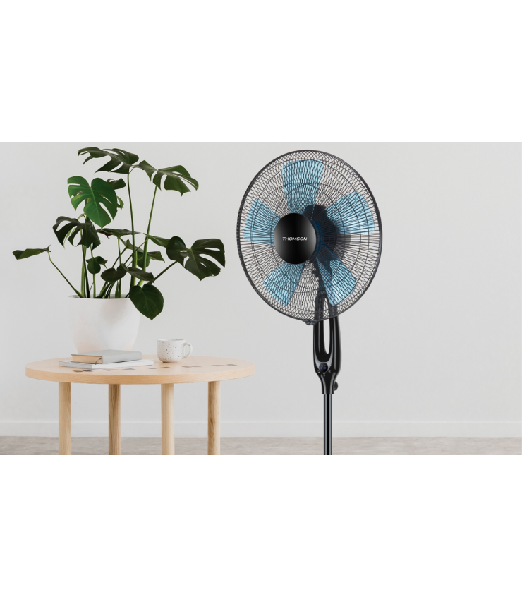 ventilador de pie - ambiente