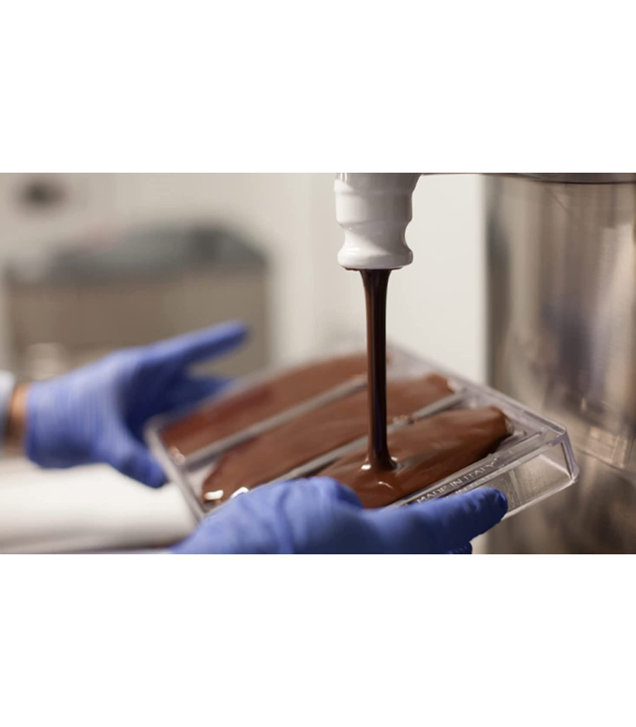 chocolate con nibs de cacao - chocolate