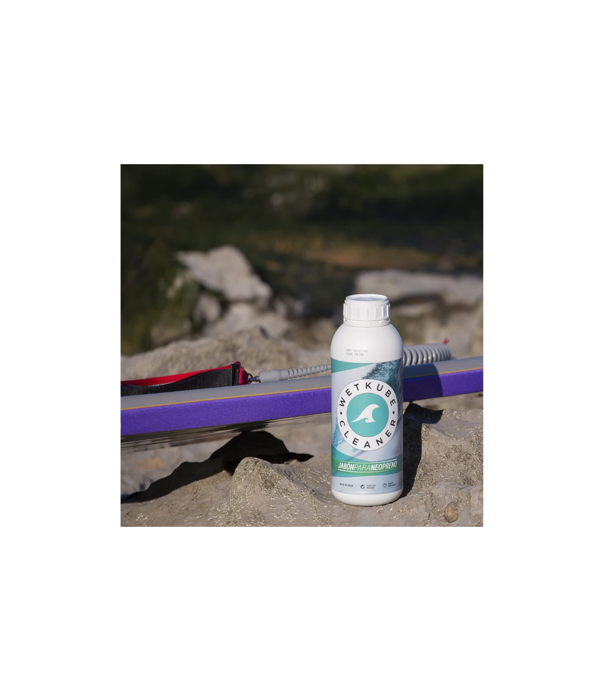 jabón para neoprenos - ambiente roca