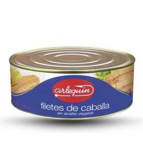 ARLEQUIN Caballa en Girasol, Lata de 900 grs