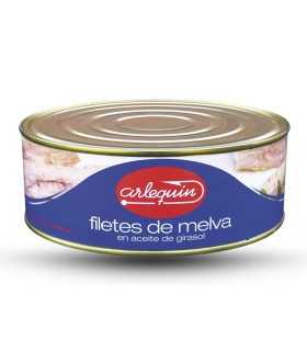 ARLEQUIN Melva en Aceite de Girasol, Lata de 900 grs