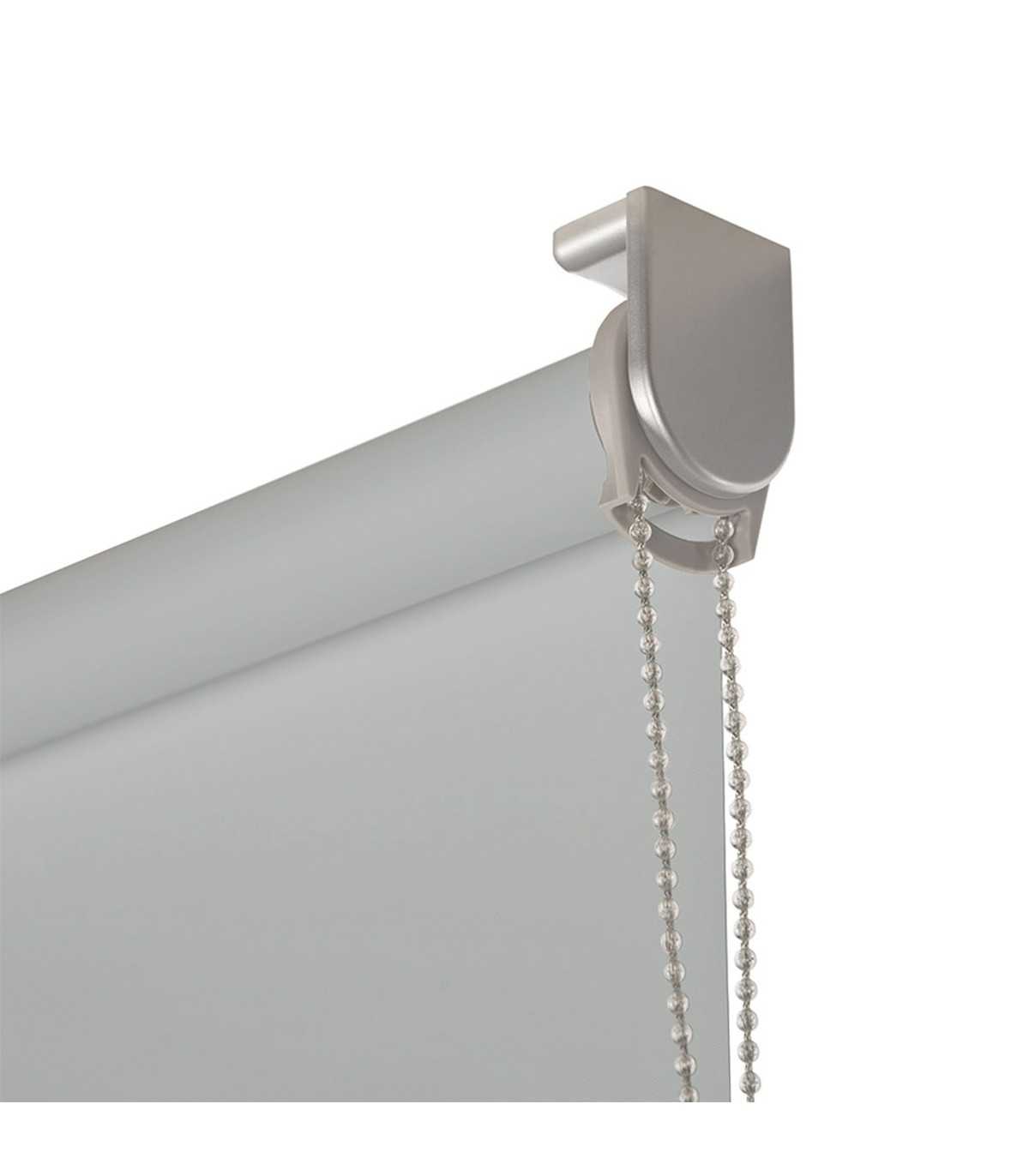 KAATEN Classic Estor Enrollable Translúcido - cuerda