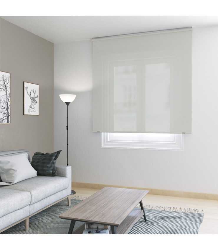KAATEN Classic Estor Enrollable Translúcido - ambiente
