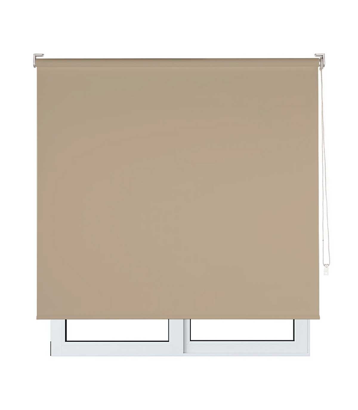 KAATEN Colors Estor Enrollable Opaco Oscurante -portada