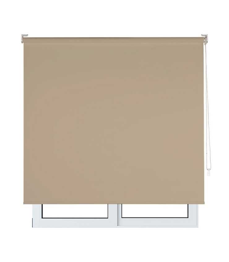 KAATEN Colors Estor Enrollable Opaco Oscurante -portada