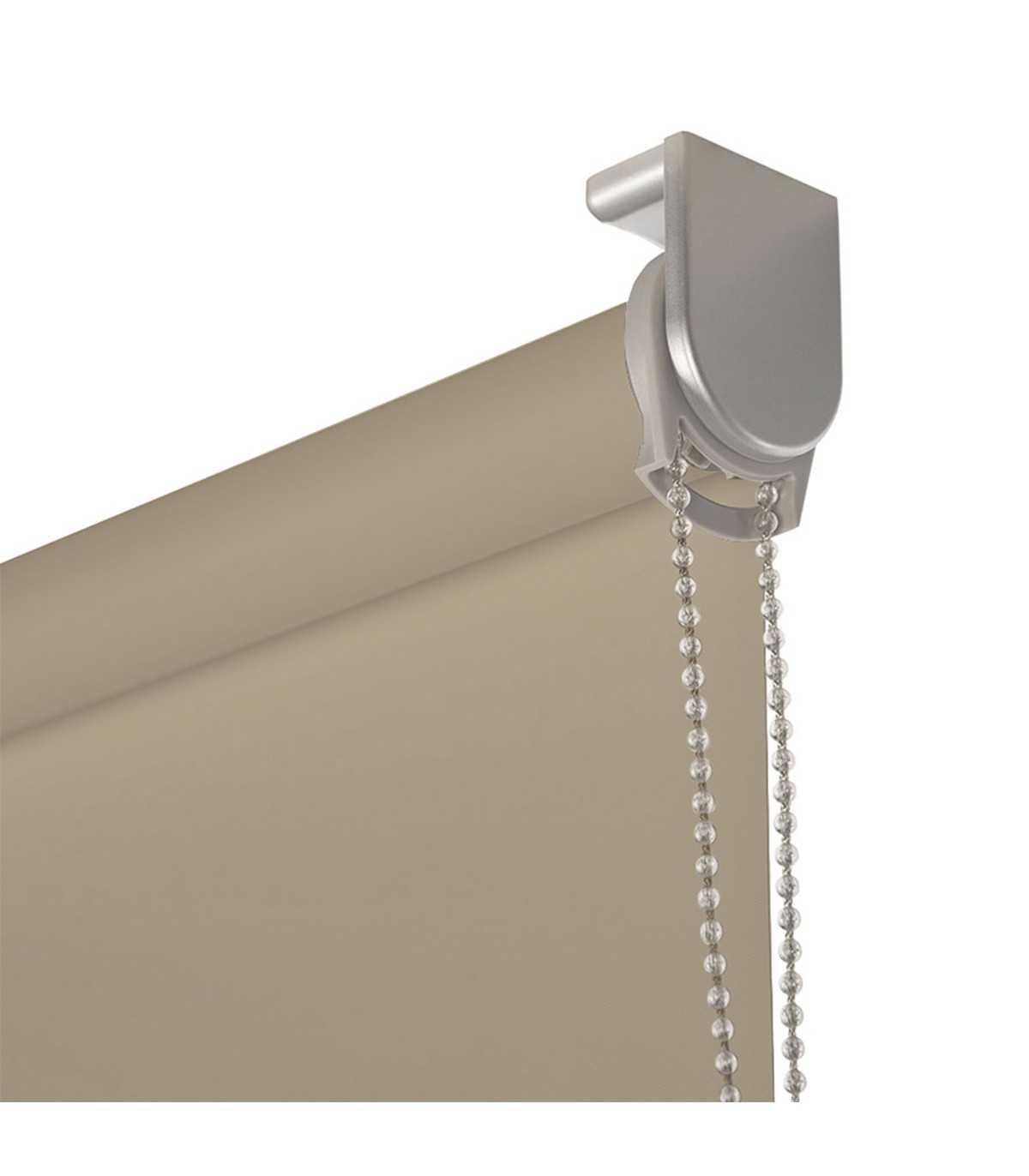 KAATEN Colors Estor Enrollable Opaco Oscurante - cuerda