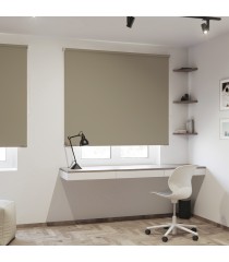 KAATEN Colors Estor Enrollable Opaco Oscurante - ambiente