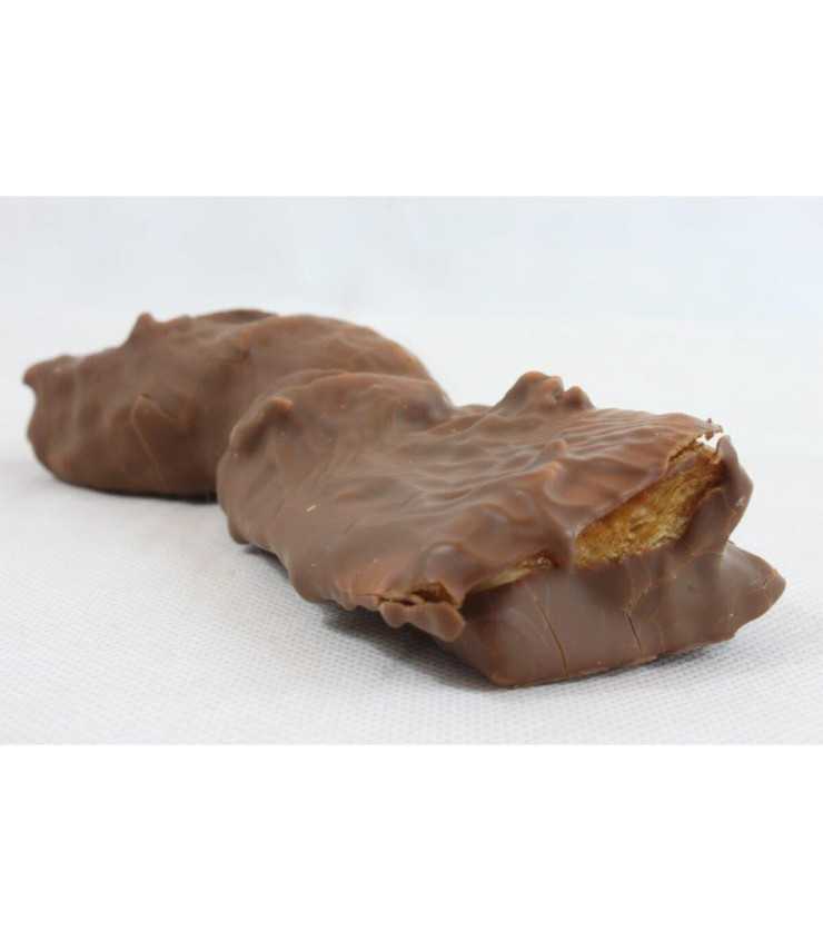 JUNCO PINDAL Corbatas de Unquera Bañada en Chocolate con Leche_cobertura