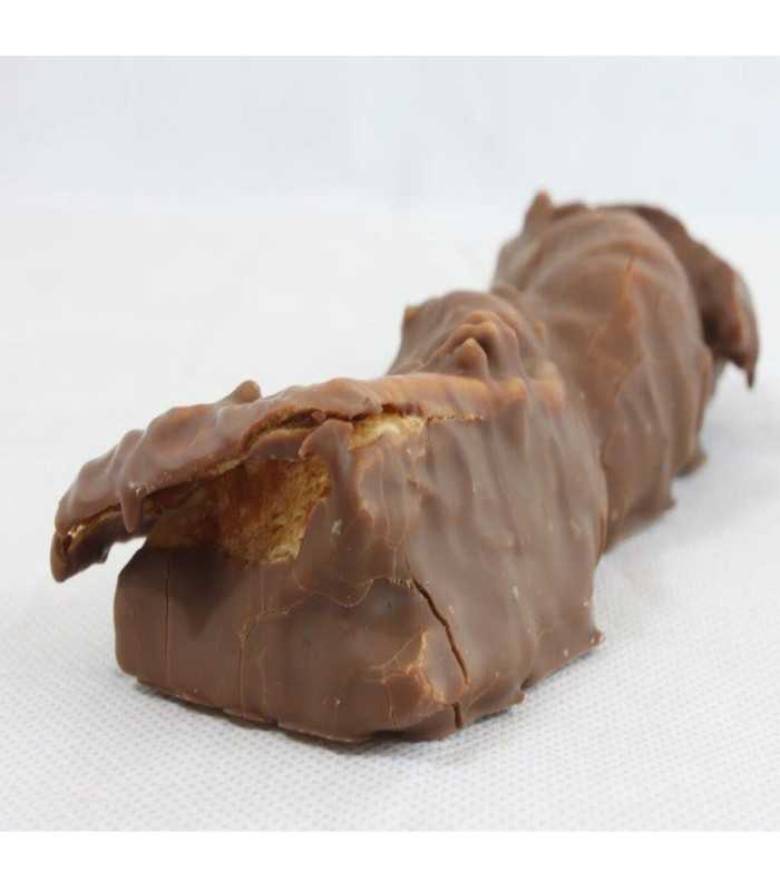 JUNCO PINDAL Corbatas de Unquera Bañada en Chocolate con Leche_hojaldre