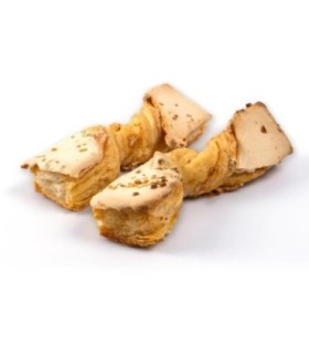 JUNCO PINDAL Corbatas de Unquera Tradicional, Envase Individual, 20 unds (Pack 2 Cajas de 10 Unds)