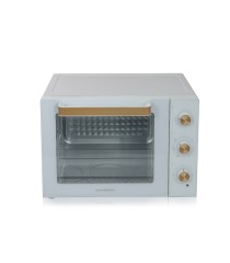 SCHNEIDER SCE2355MFWS Horno eléctrico de sobremesa, 55 L,Blanco