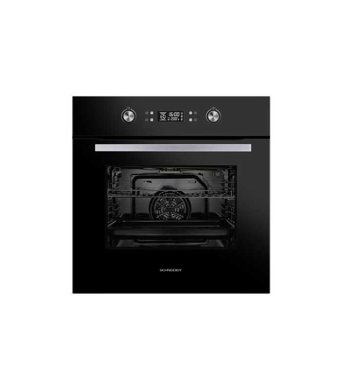 SCHNEIDER SCOC71BK Horno Catalítico Integrable 70 l.Negro