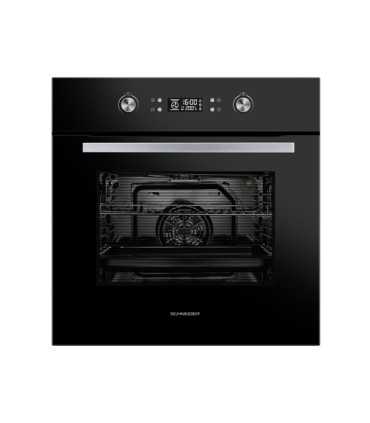 SCHNEIDER SCOC71BK Horno Catalítico Integrable 70 l.Negro