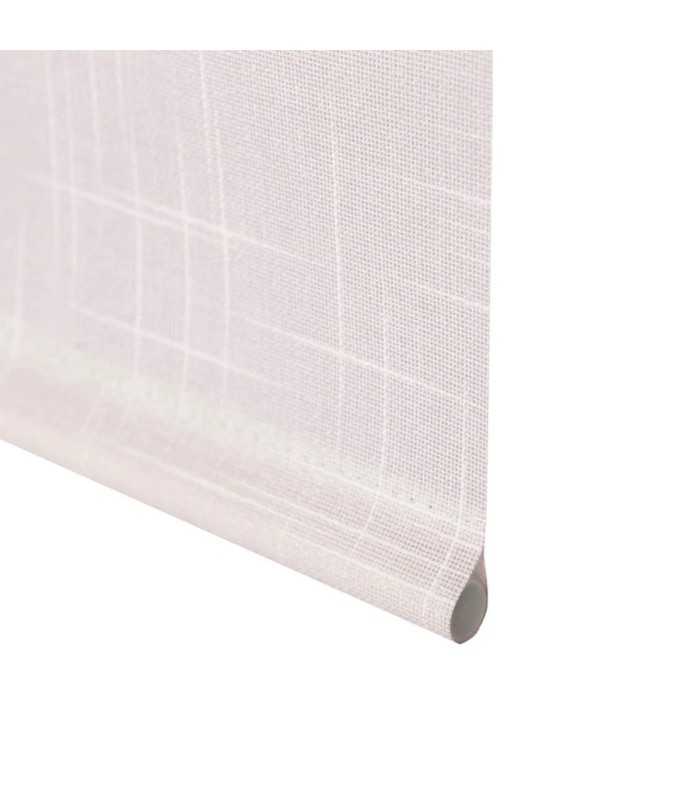 KAATEN Shantung Estor Enrollable translúcido - base