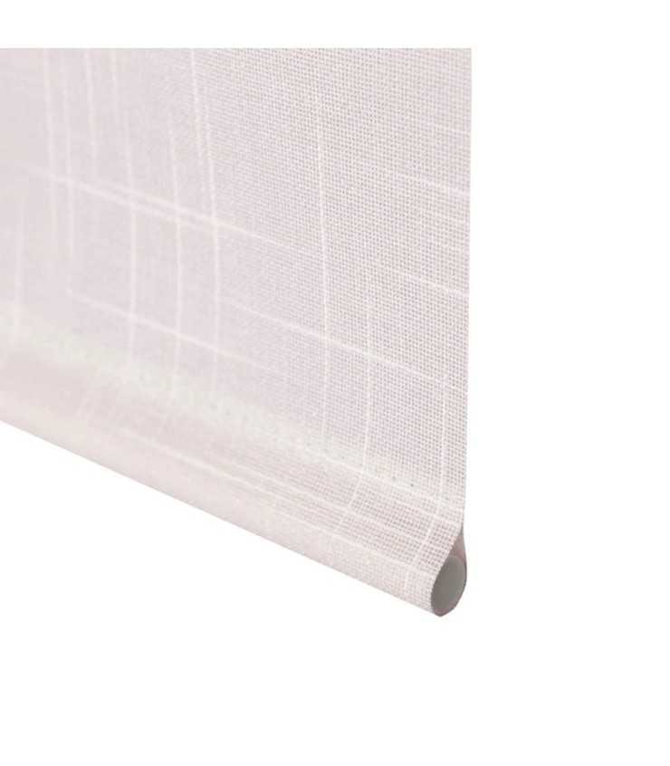 KAATEN Shantung Estor Enrollable translúcido - base