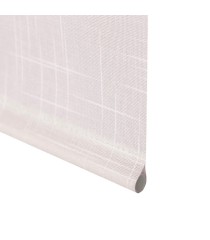 KAATEN Shantung Estor Enrollable translúcido - base