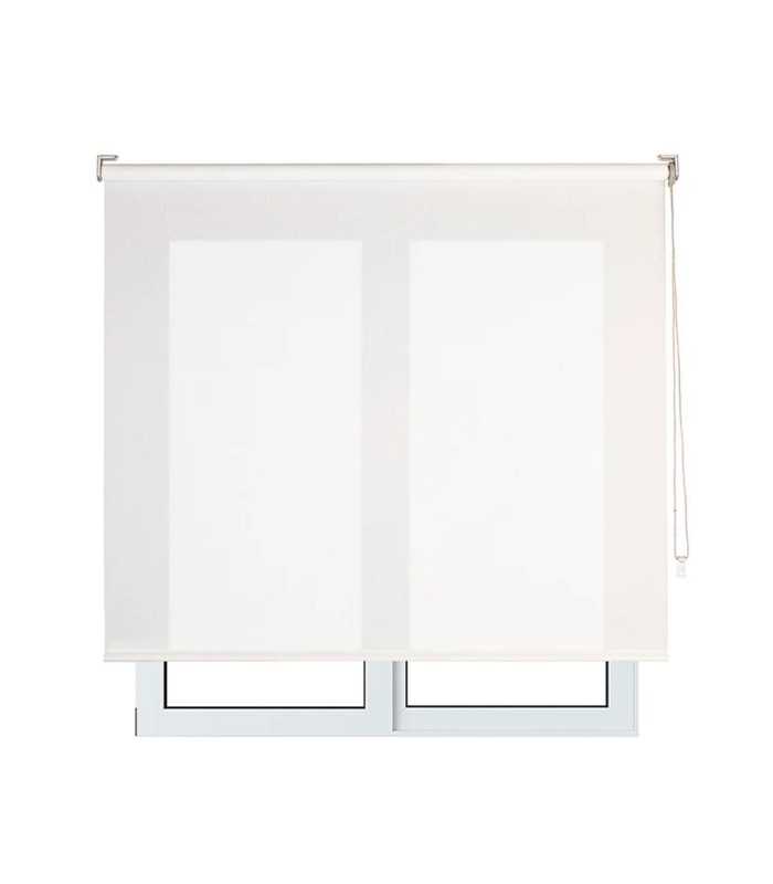 KAATEN Shantung Estor Enrollable translúcido - portada