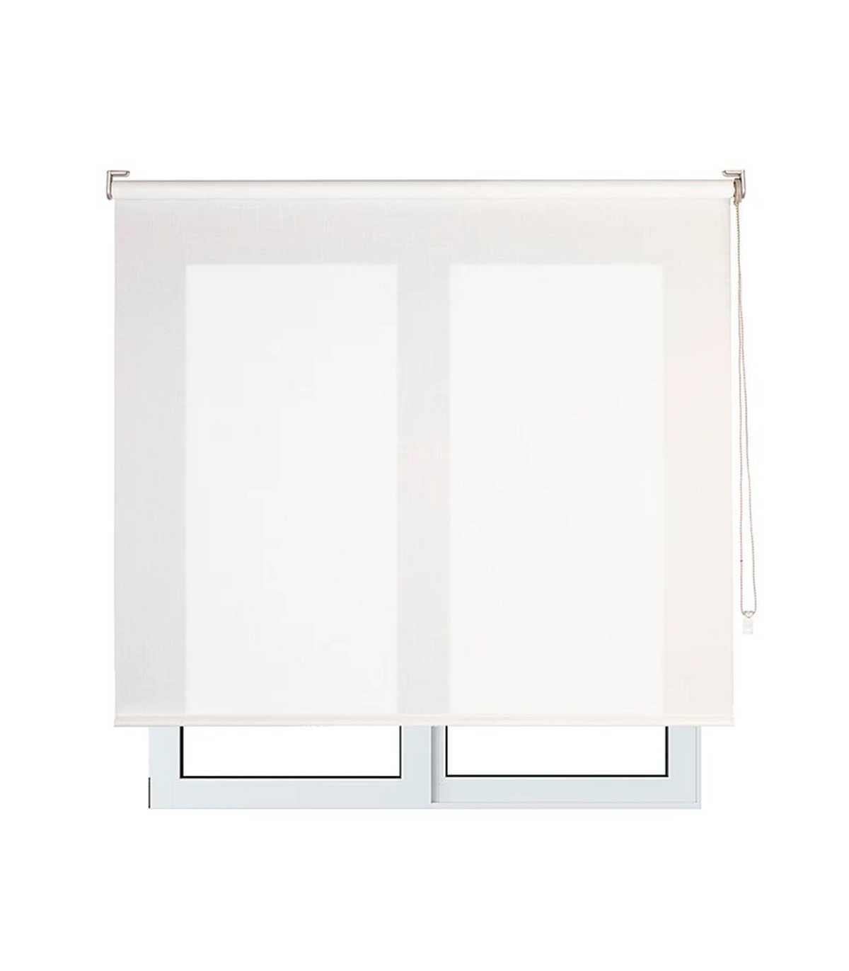 KAATEN Shantung Estor Enrollable translúcido - portada