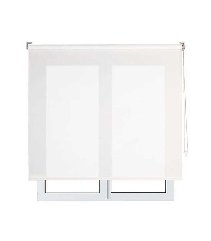 KAATEN Shantung Estor Enrollable translúcido - portada