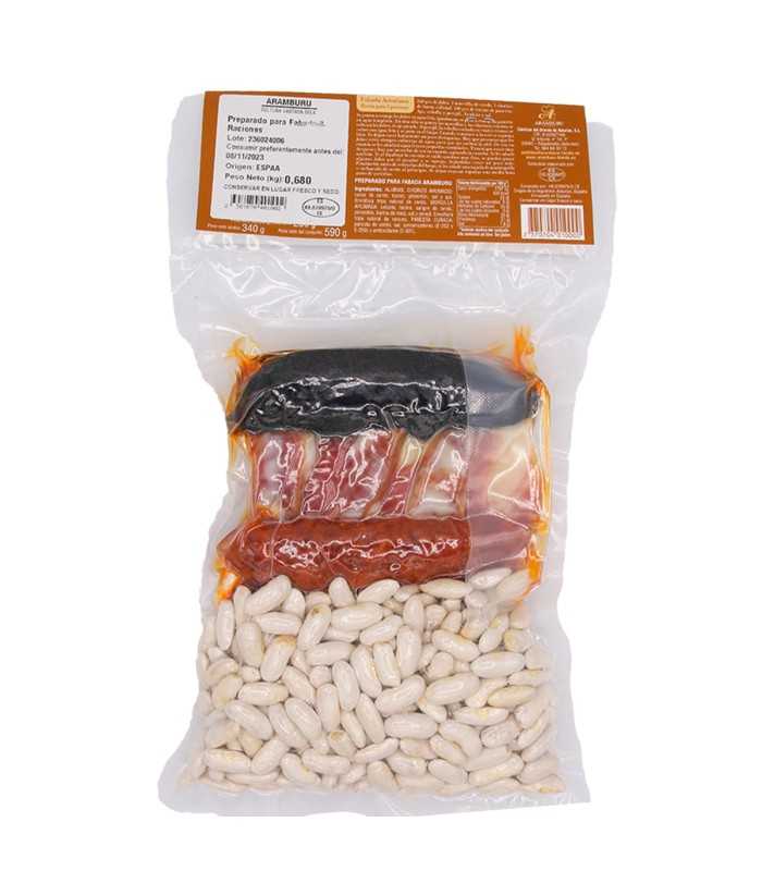 Pack fabada asturiana Aramburu