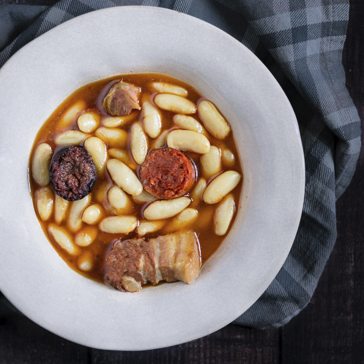 Pack fabada asturiana Aramburu