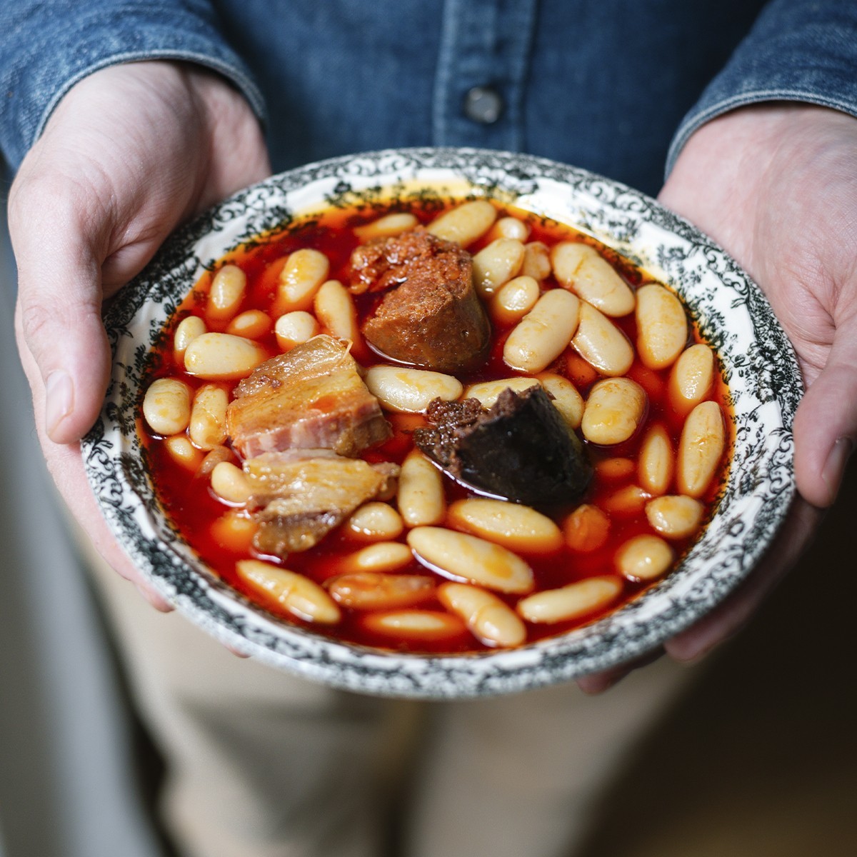Pack fabada asturiana Aramburu