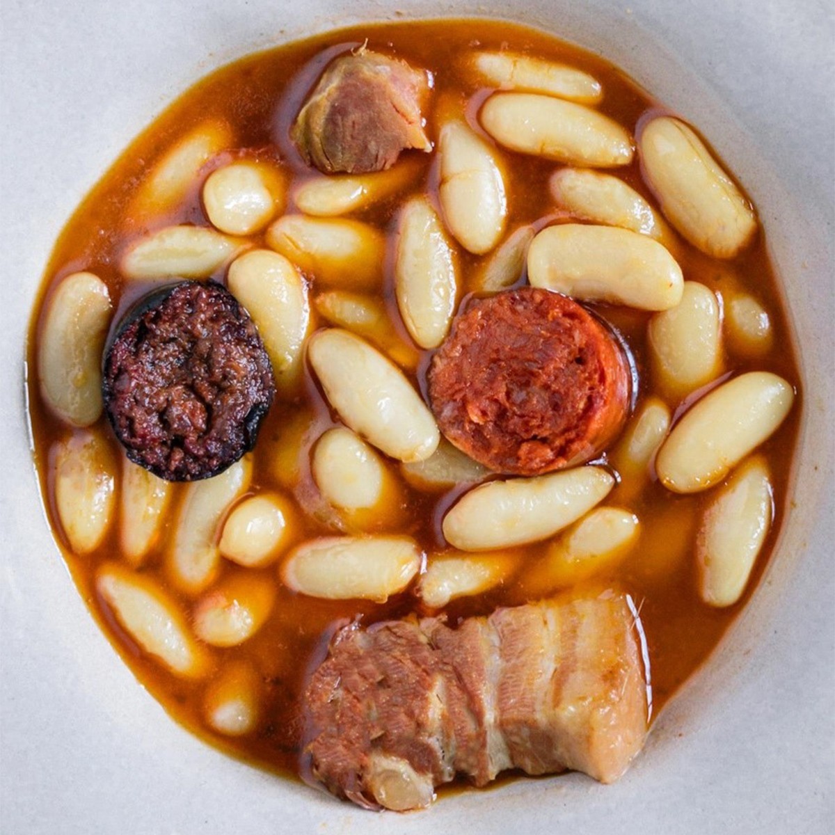 Pack fabada asturiana Aramburu