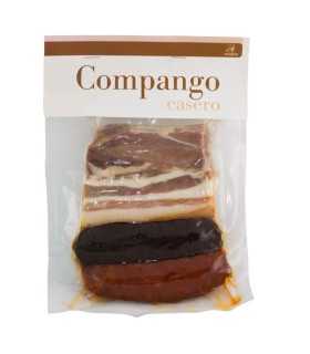 Compango casero asturiano Aramburu