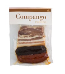 Compango casero asturiano Aramburu
