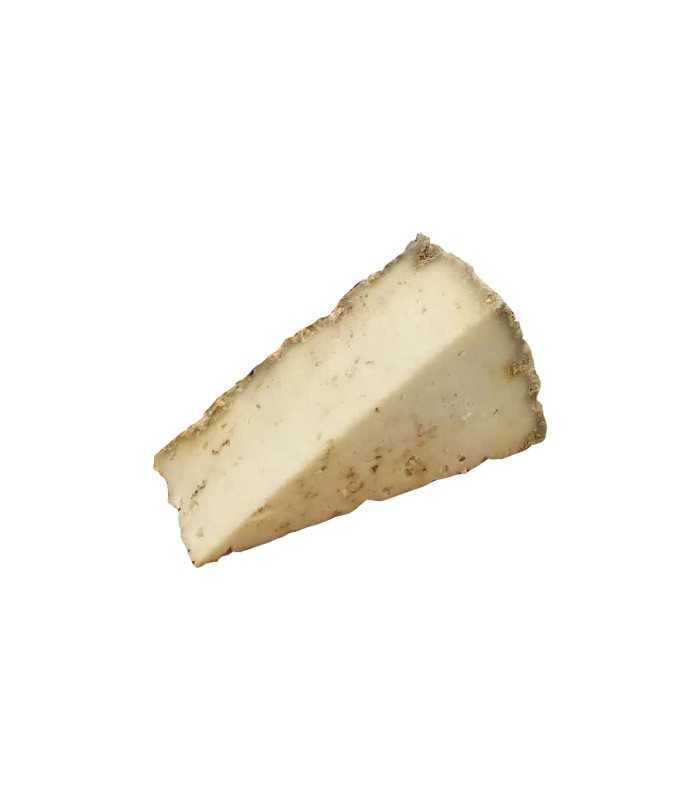 LA HUERTONA 99018 Cuña de queso Asturiano IBEU de leche de cabra - cuña