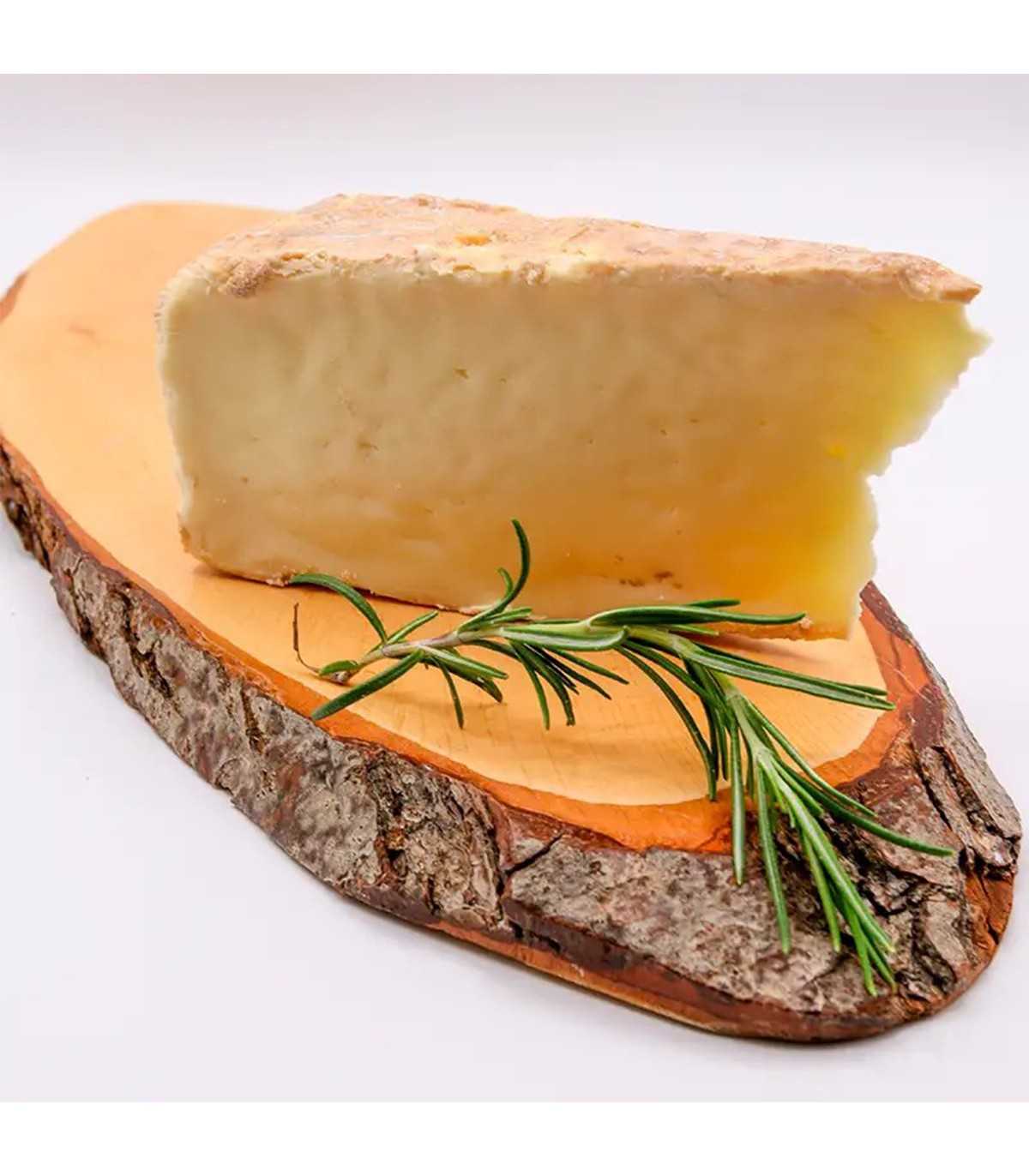 LA HUERTONA 320034 Cuña de queso Asturiano NUBLINA  - portada