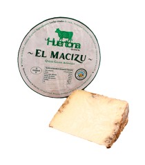LA HUERTONA 320201 Cuña de queso Asturiano MACIZU - queso con cuña