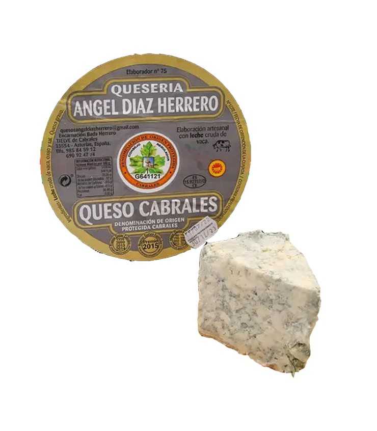ARAMBURU 14201 Cuña de queso Asturiano Cabrales- queso y cuña