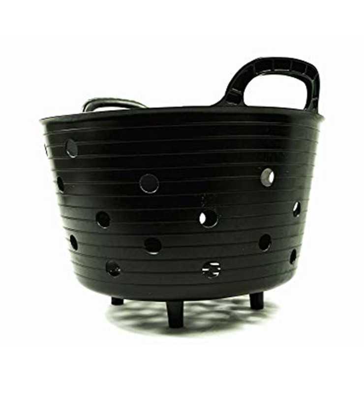 Wetkube CUBOLVERDE Cubo de 25 L para Cambiarse - interior