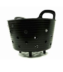 Wetkube CUBOLVERDE Cubo de 25 L para Cambiarse - interior