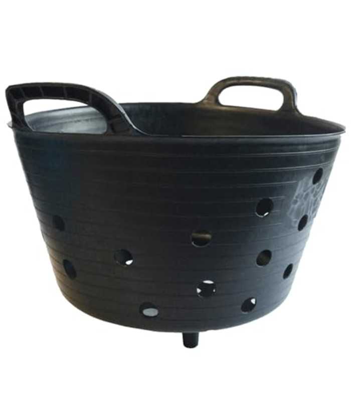 Wetkube CUBOLVERDE Cubo de 25 L para Cambiarse - interior solo