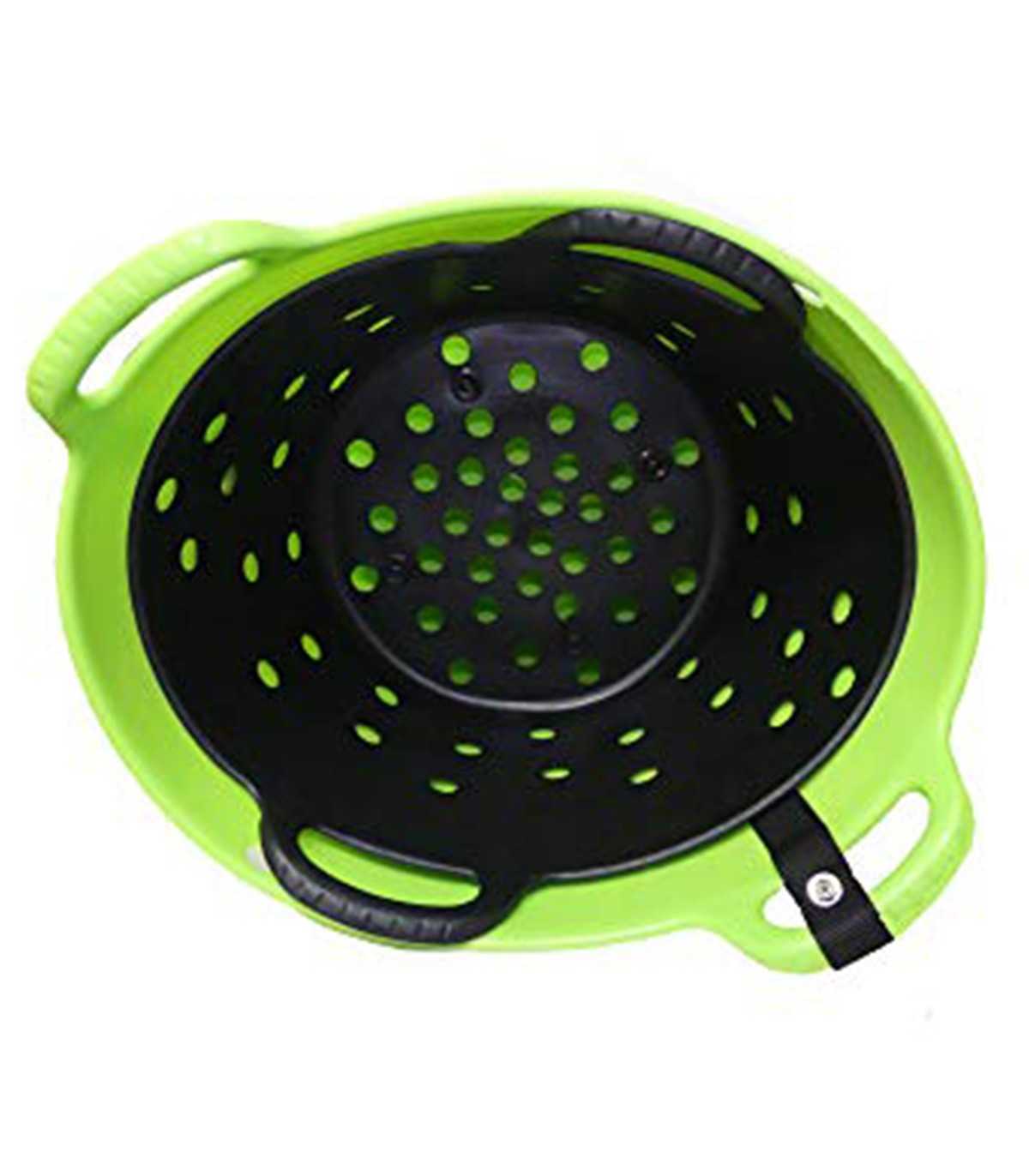 Wetkube CUBOLVERDE Cubo de 25 L para Cambiarse - aereo