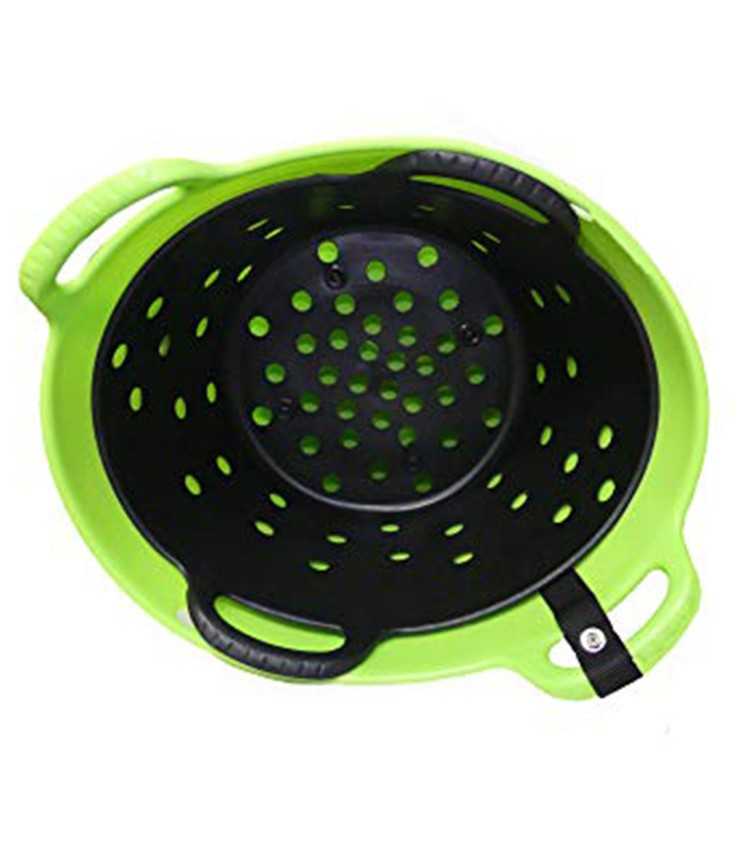 Wetkube CUBOLVERDE Cubo de 25 L para Cambiarse - aereo