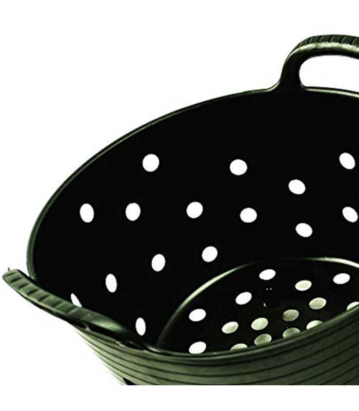 Wetkube CUBOLVERDE Cubo de 25 L para Cambiarse - interior