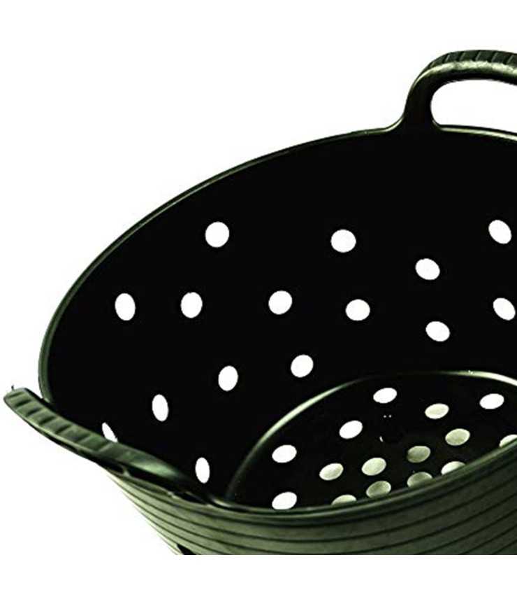 Wetkube CUBOLVERDE Cubo de 25 L para Cambiarse - interior