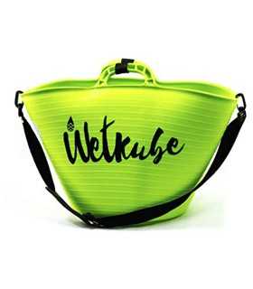 Wetkube CUBOXLVERDE Cubo de 42 L para Cambiarse - portada