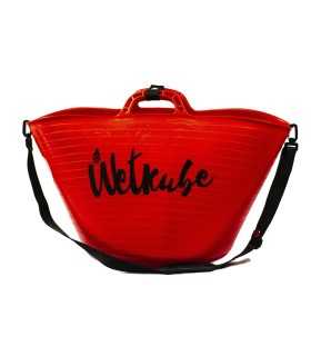 WETKUBE CUBOXLROJO Cubo de 42 L para Cambiarse - portada